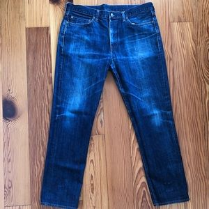 J Crew 770 Straight Fit Denim